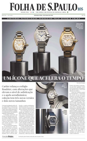Cover of Folha de S.Paulo