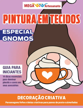 Cover of Mega Artesanato
