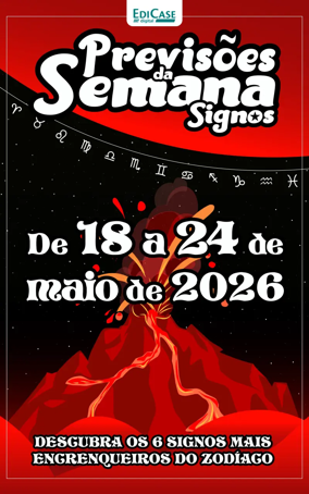 Cover of Previsoes da Semana