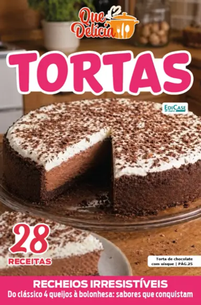 Cover of Que Delicia