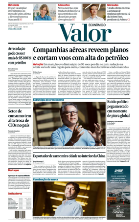 Cover of Valor Economico