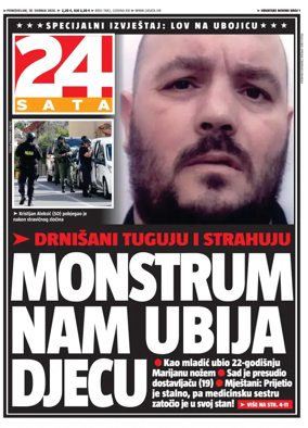 Cover of 24sata