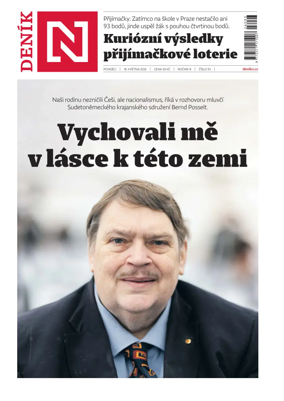 Cover of Denik N