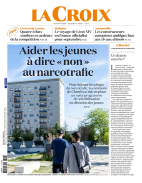 Cover of La Croix