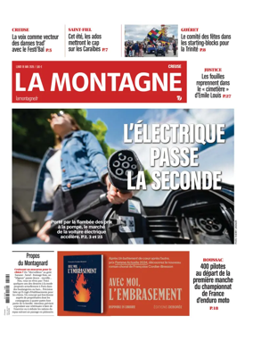 Cover of La Montagne (Creuse)