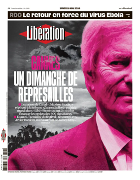 Cover of Liberation