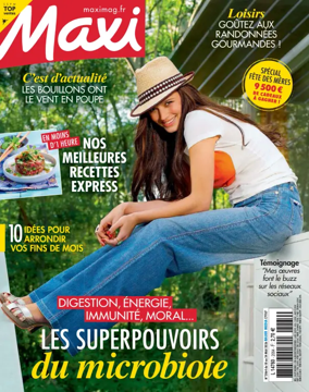 Cover of Maxi