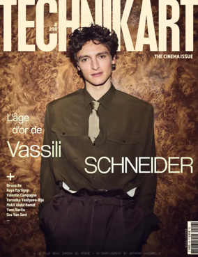 Cover of Technikart