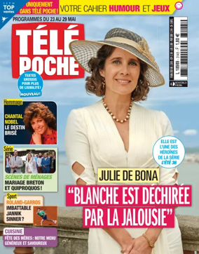 Cover of Tele Poche