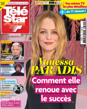 Cover of Tele Star (France)