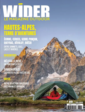Cover of Wider