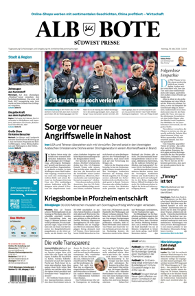 Cover of Alb Bote