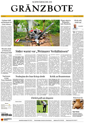 Cover of Granzbote