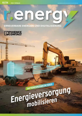 Cover of r.energy