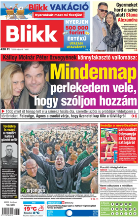 Cover of Blikk