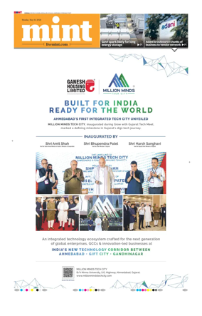 Cover of Mint Chennai