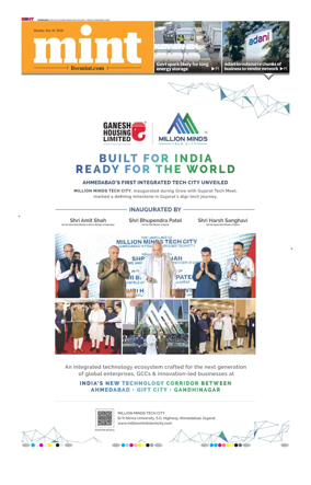 Cover of Mint Hyderabad
