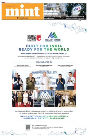 Cover of Mint Mumbai