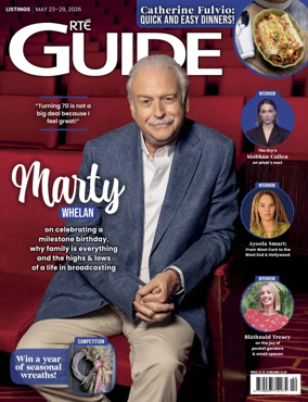 Cover of RTE Guide