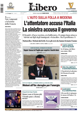 Cover of Libero