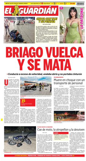 Cover of El Guardian