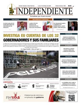 Cover of El Independiente