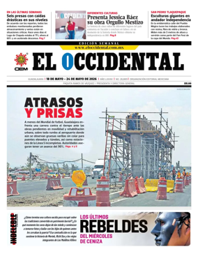 Cover of El Occidental