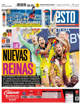 Cover of Esto