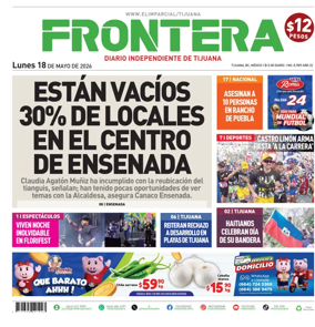 Cover of Frontera