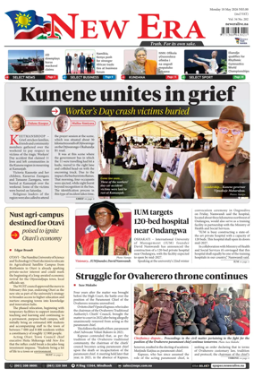 Cover of New Era