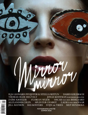 Cover of Mirror Mirror