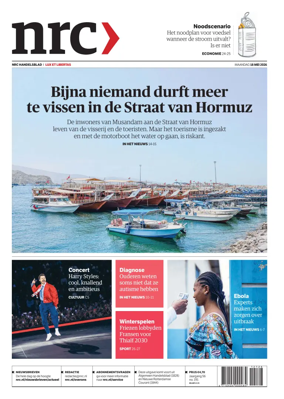 Cover of NRC
