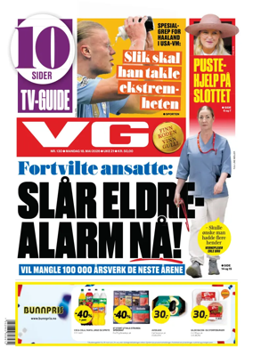 Cover of VG