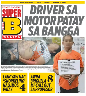 Cover of SuperBalita Cebu