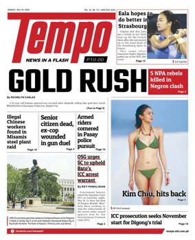 Cover of Tempo