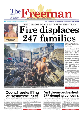 Cover of The Freeman