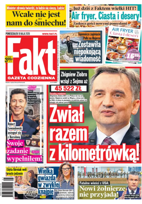 Cover of Fakt