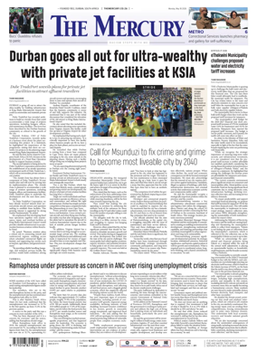 Cover of The Mercury