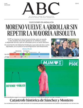 Cover of ABC (Cordoba)