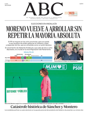 Cover of ABC (Sevilla)