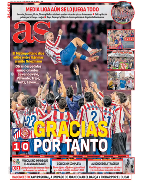 Cover of AS