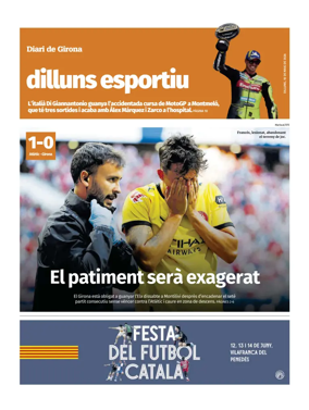 Cover of Dilluns Esportiu
