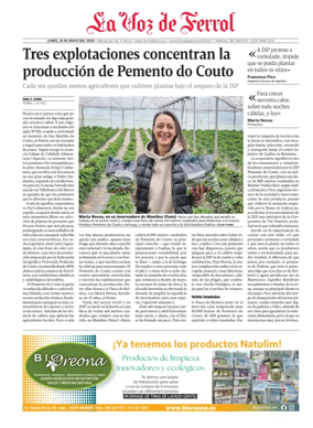 Cover of Ferrol local