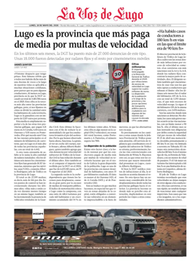 Cover of Lugo local