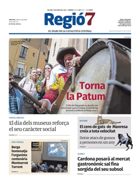 Cover of Regio7
