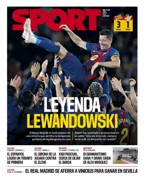 Cover of Sport