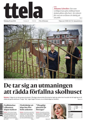Cover of Ttela