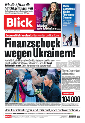 Cover of Blick