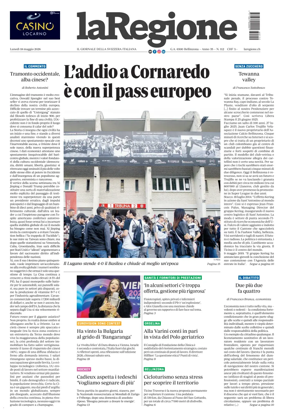 Cover of laRegione