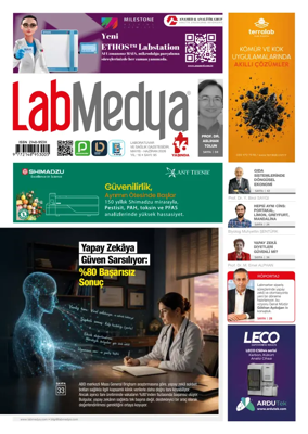 Cover of LabMedya